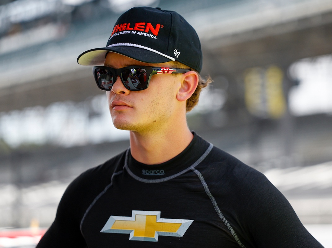 Brickyard 400 – Jesse Love