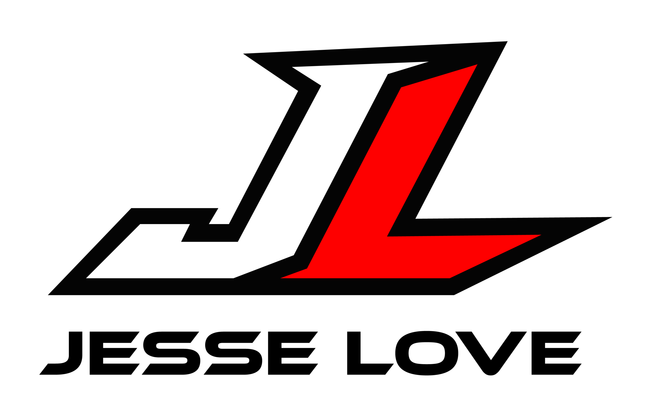 Jesse Logo Black Lettering