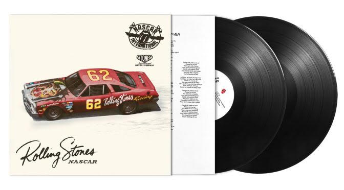 rolling stones artwork